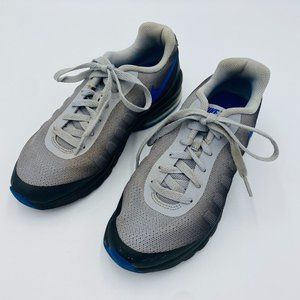 Nike Air Max Invigor GS Sneakers Sneakers Black Wolf Grey Youth Size 5.5